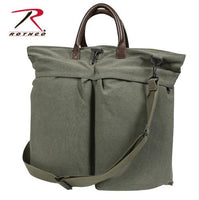 Rothco Vintage Canvas Helmet Bag