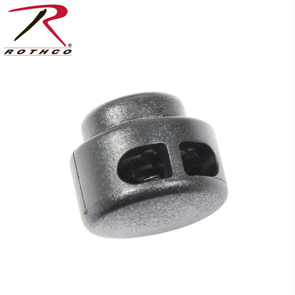 Rothco Double Barrel Cord Lock - Small