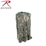 Rothco G.I. Type Enhanced Double Strap Duffle Bag