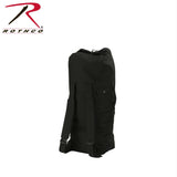 Rothco G.I. Style Canvas Double Strap Duffle Bag