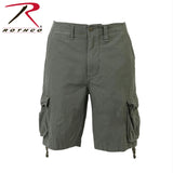 Rothco Vintage Infantry Utility Shorts