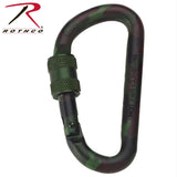 Rothco 80MM Locking Carabiner