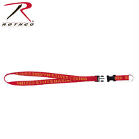 Rothco Military Neck Strap Key Rings