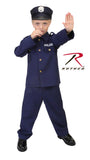 Rothco Kid's Police Costume