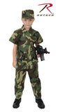 Rothco Kids Camouflage Soldier Costume