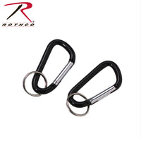 Rothco Accessory Carabiner w- Key Ring