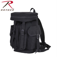 Rothco Compact Canvas European Rucksack