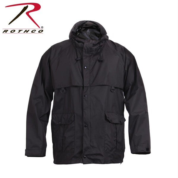 Rothco Packable Rain Suit
