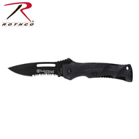 Smith & Wesson Black Ops Magic Folding Knife