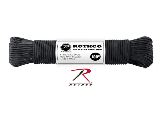 Rothco Polyester Paracord