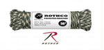 Rothco Camo Polyester Paracord