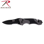 Smith & Wesson M&P Plunge Lock Folding Knife