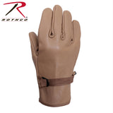 Rothco D3-A Type Leather Gloves