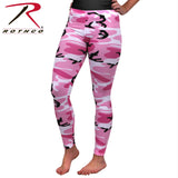 Rothco Womens Camo Leggings