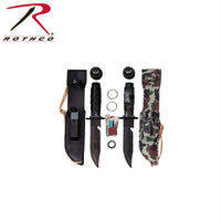 Rothco Survival Kit Knife