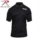 Rothco Moisture Wicking Public Safety Polo Shirt