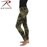 Rothco Womens Camo Leggings