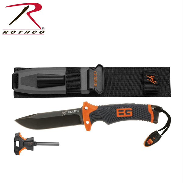 Gerber Bear Grylls Ultimate Knife - Fine Edge