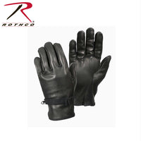 Rothco D3-A Type Leather Gloves