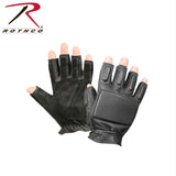 Rothco Tactical Fingerless Rappelling Gloves