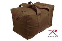 Rothco Canvas Parachute Cargo Bag