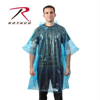 Rothco All Weather Emergency Poncho