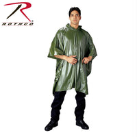 Rothco Vinyl Ponchos