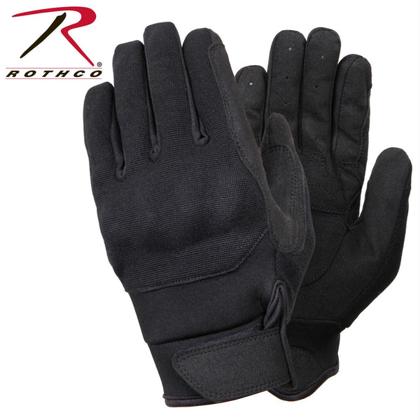Rothco Hybrid Hard Knuckle Gloves