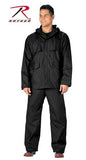 Rothco 2 Piece Microlite PVC Rainsuit