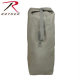 Rothco Heavyweight Top Load Canvas Duffle Bag