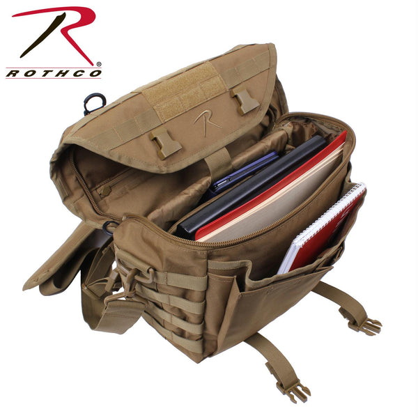 Rothco Covert Dispatch Tactical Shoulder Bag