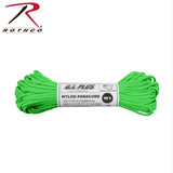 Rothco Nylon Paracord Type III 550 LB 100FT