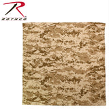 Rothco Digital Camo Bandana