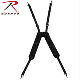 Rothco GI Type Enhanced H Style LC-1 Suspenders