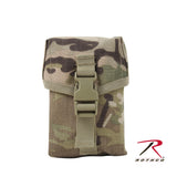 Rothco MOLLE II100 Round Saw Pouch