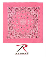 Rothco Trainmen Bandana