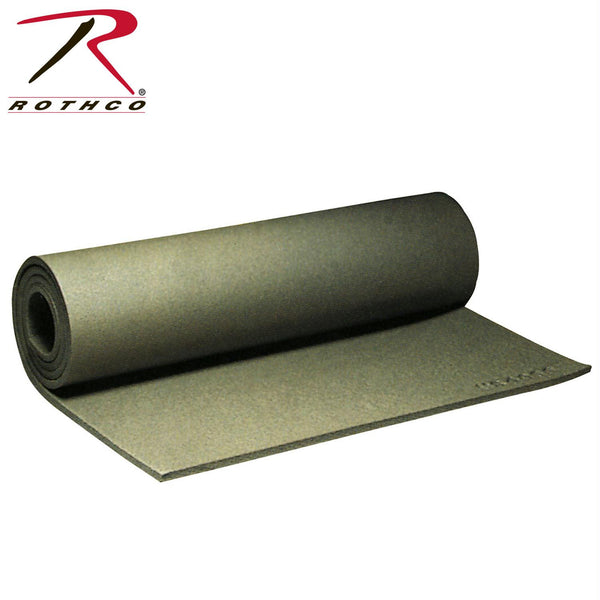Rothco G.I. Foam Sleeping Pad