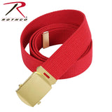 Rothco 54 Inch Military Web Belts