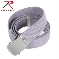 Rothco 54 Inch Military Web Belts