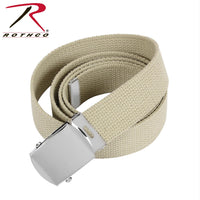 Rothco 54 Inch Military Web Belts