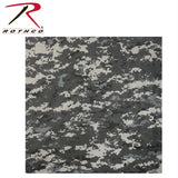 Rothco Digital Camouflage Bandana