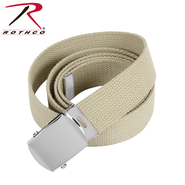 Rothco 44 Inch Military Web Belts