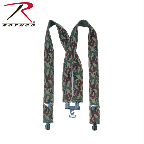 Rothco Pants Suspenders
