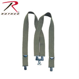 Rothco Pants Suspenders