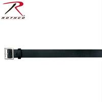 Rothco Bonded Leather Garrison Belt