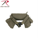 Rothco Canvas 7 Pocket Fanny Pack