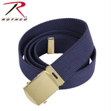 Rothco 64 Inch Military Color Web Belts