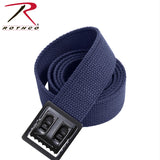 Rothco Military Web Belts w/ Open Face Buckle
