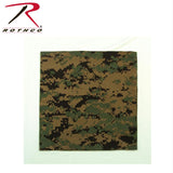 Rothco Digital Camouflage Bandana