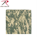 Rothco Digital Camouflage Bandana
